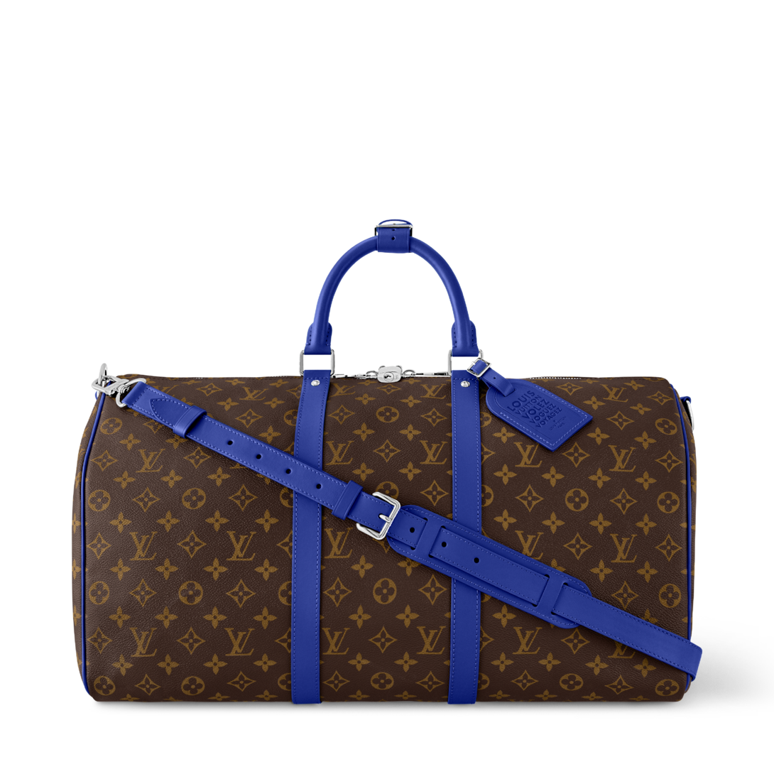Keepall Bandoulière 50 G73 - Holiday Gifts for Him | LOUIS VUITTON
